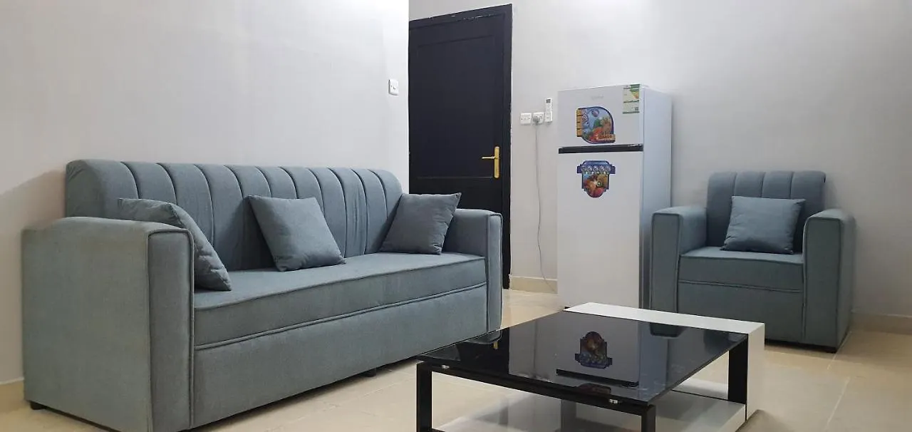 Asalam Lines Aparthotel Medina