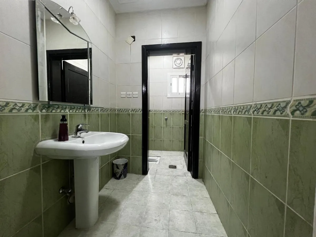 Asalam Lines Aparthotel Medina