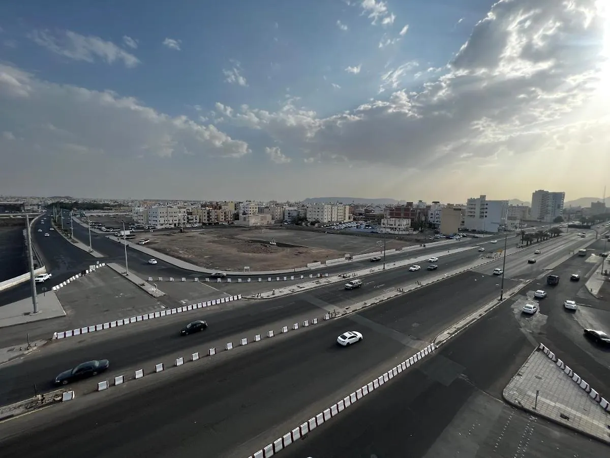 Asalam Lines Aparthotel Medina Saudi Arabia