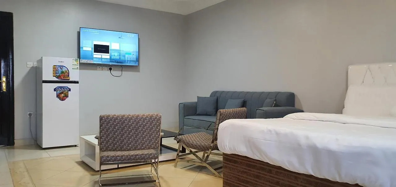 Asalam Lines Aparthotel Medina 0*,  Saudi Arabia