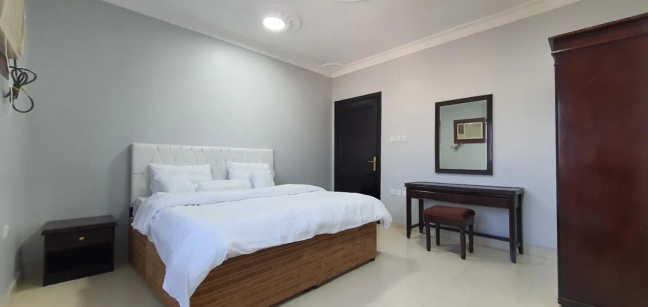 Asalam Lines Aparthotel Medina 0*,