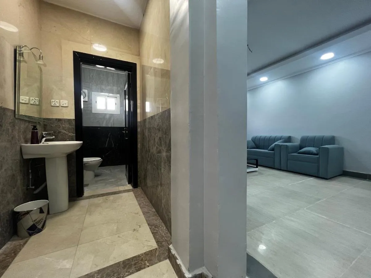Asalam Lines Aparthotel Medina