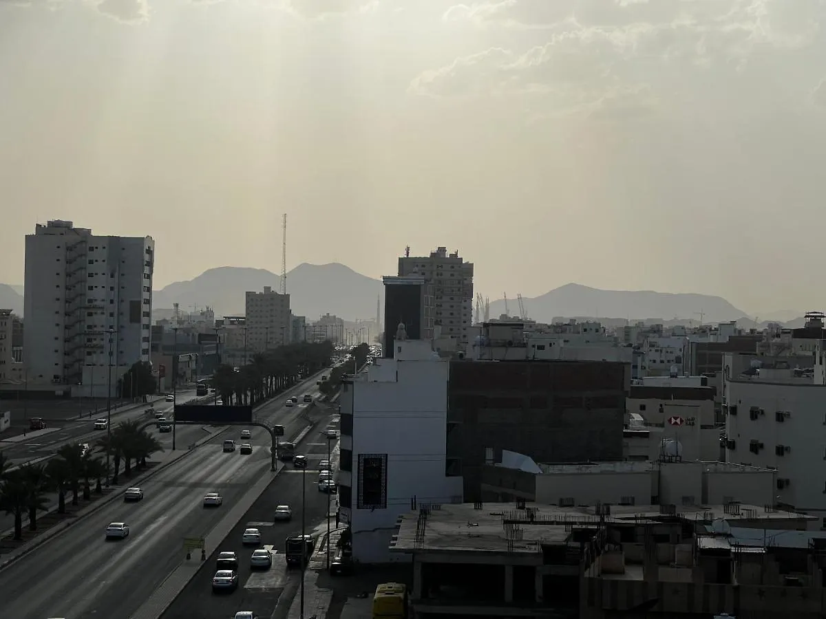 Asalam Lines Aparthotel Medina