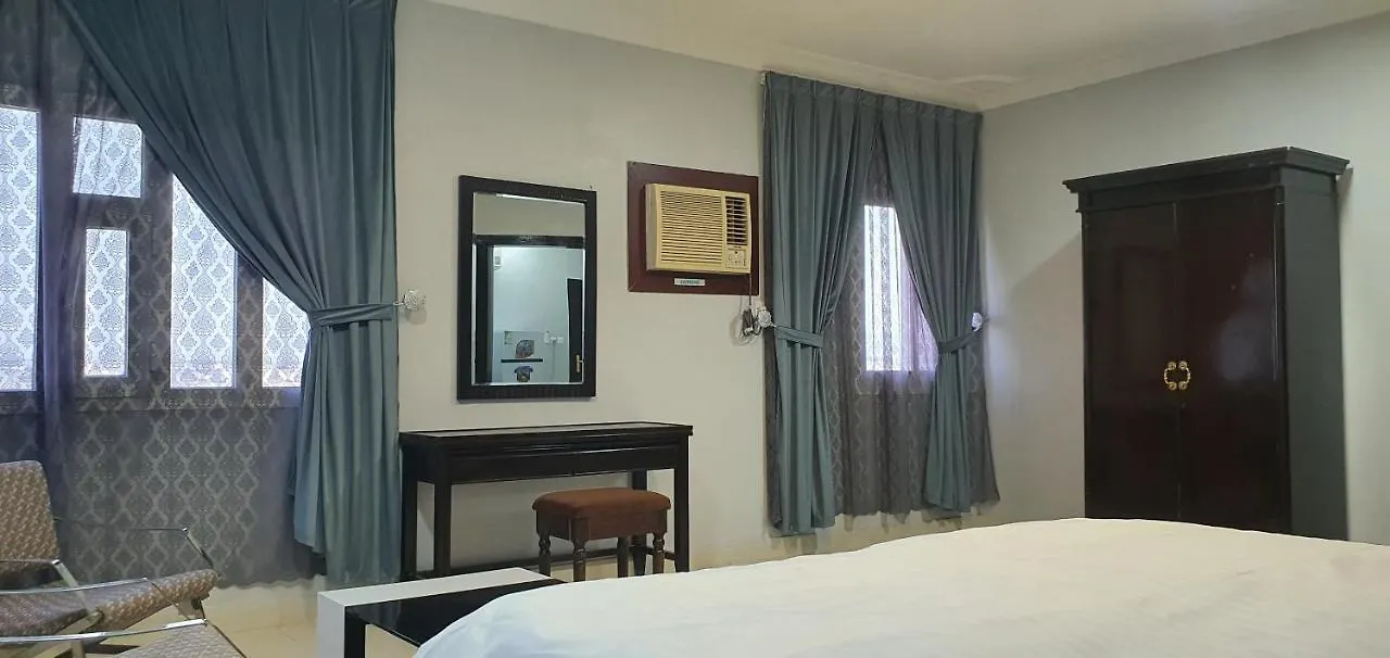 Asalam Lines Aparthotel Medina