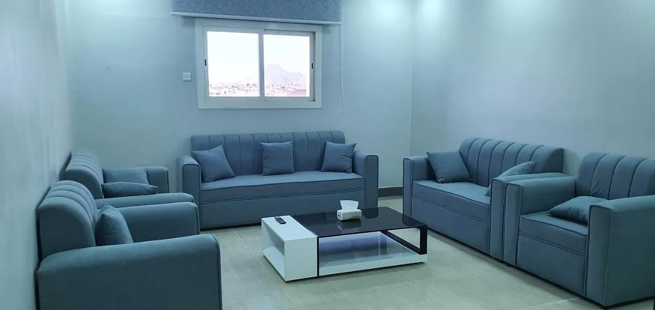 Asalam Lines Aparthotel Medina