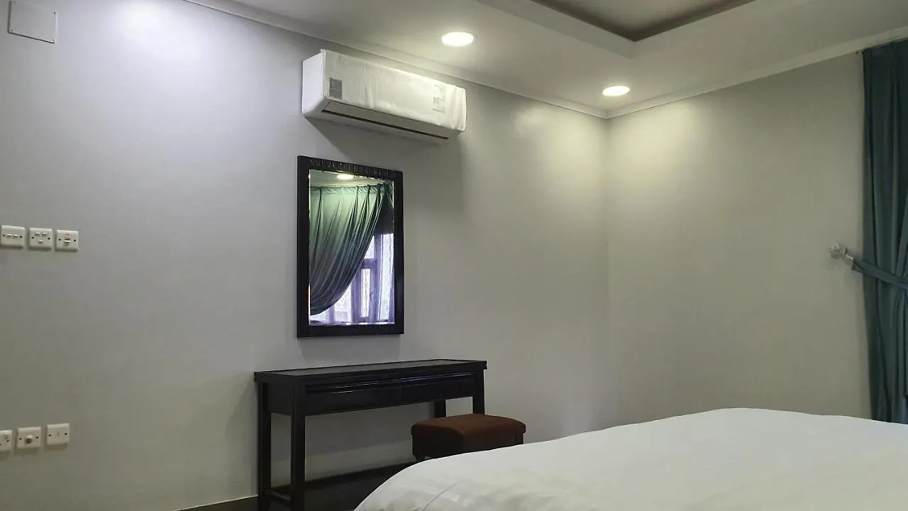Asalam Lines Aparthotel Medina