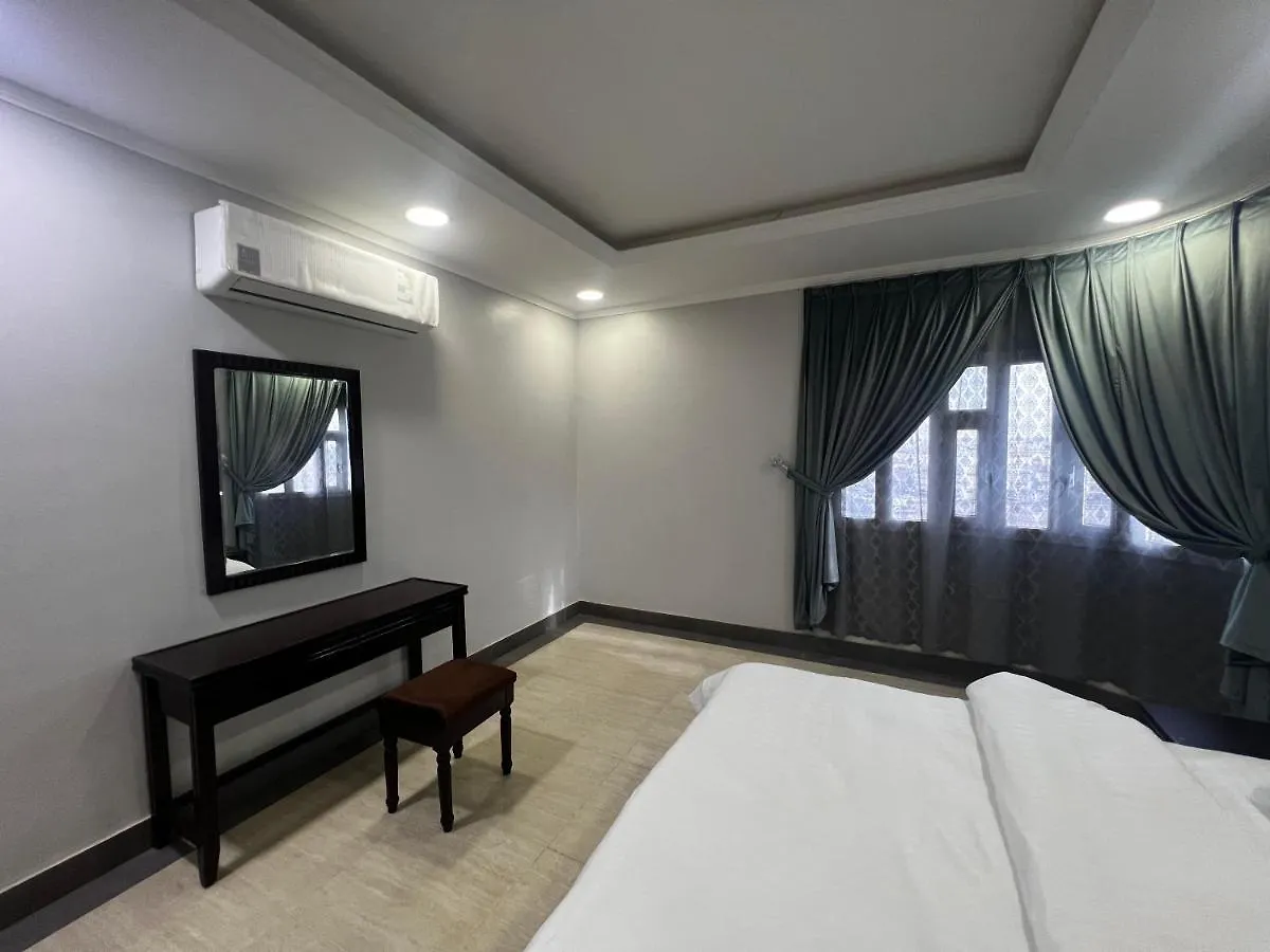 Asalam Lines Aparthotel Medina Saudi Arabia