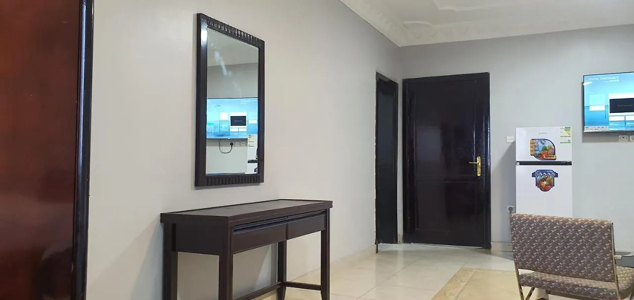 Asalam Lines Aparthotel Medina