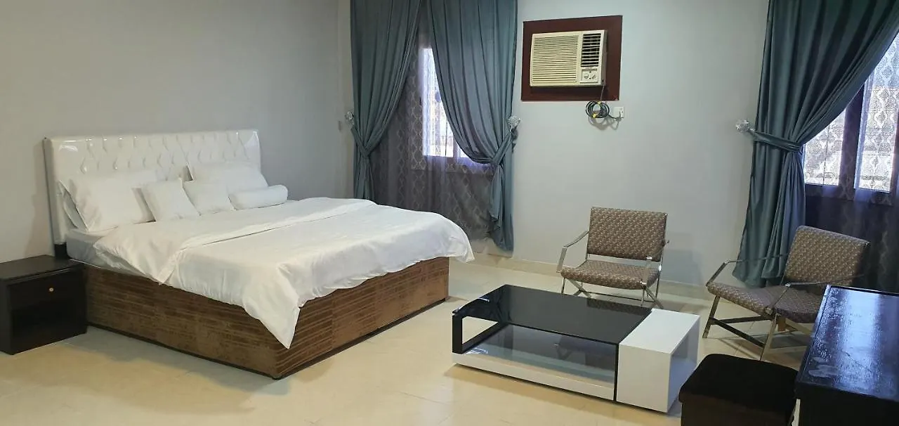 Asalam Lines Aparthotel Medina