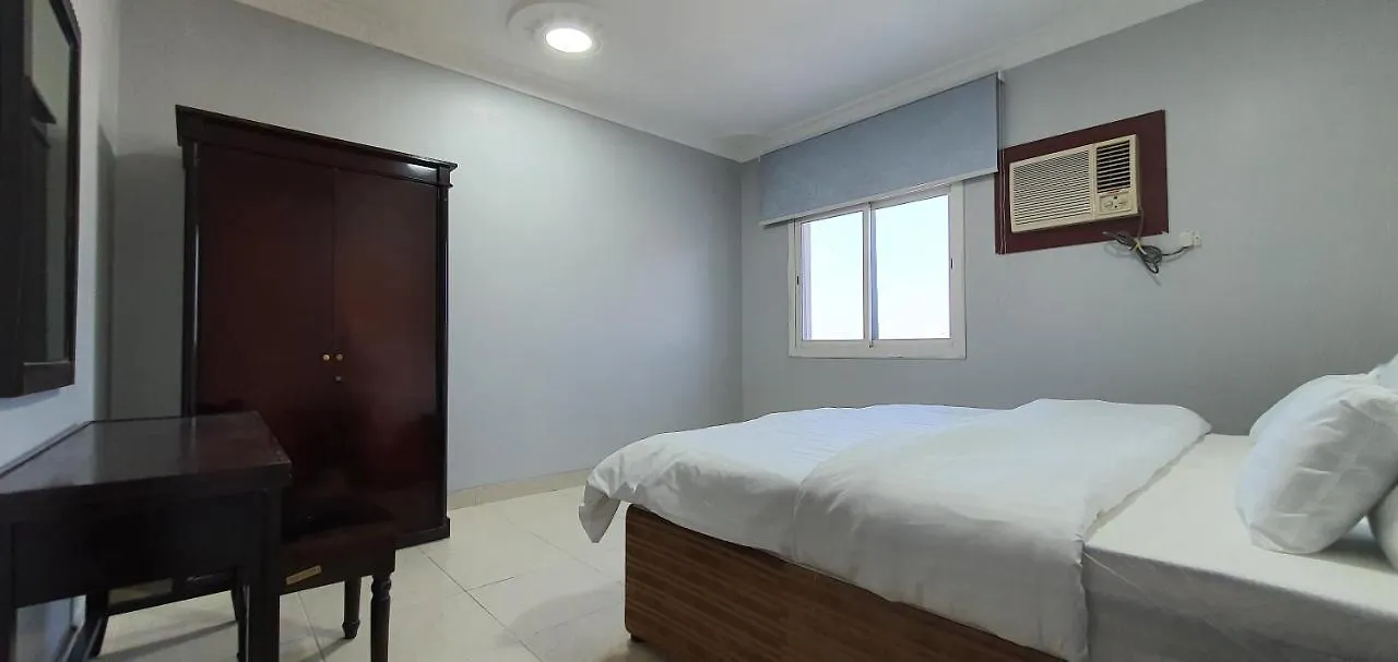 Asalam Lines Aparthotel Medina Saudi Arabia