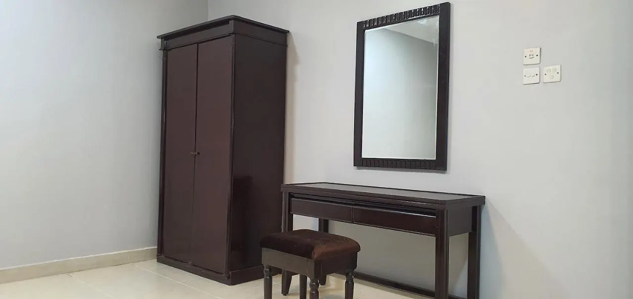 Asalam Lines Aparthotel Medina Saudi Arabia
